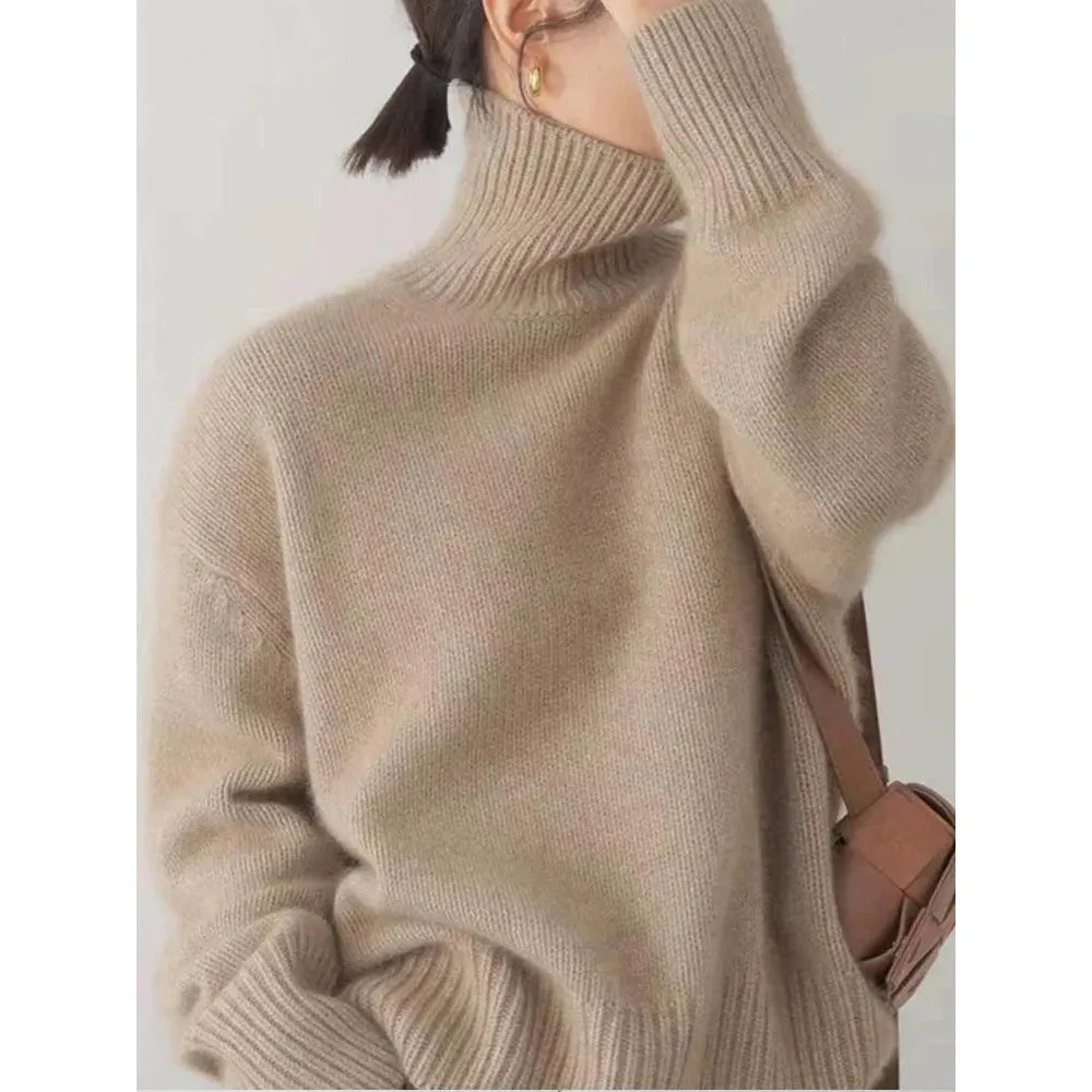 Barberries | Eleganter Pullover