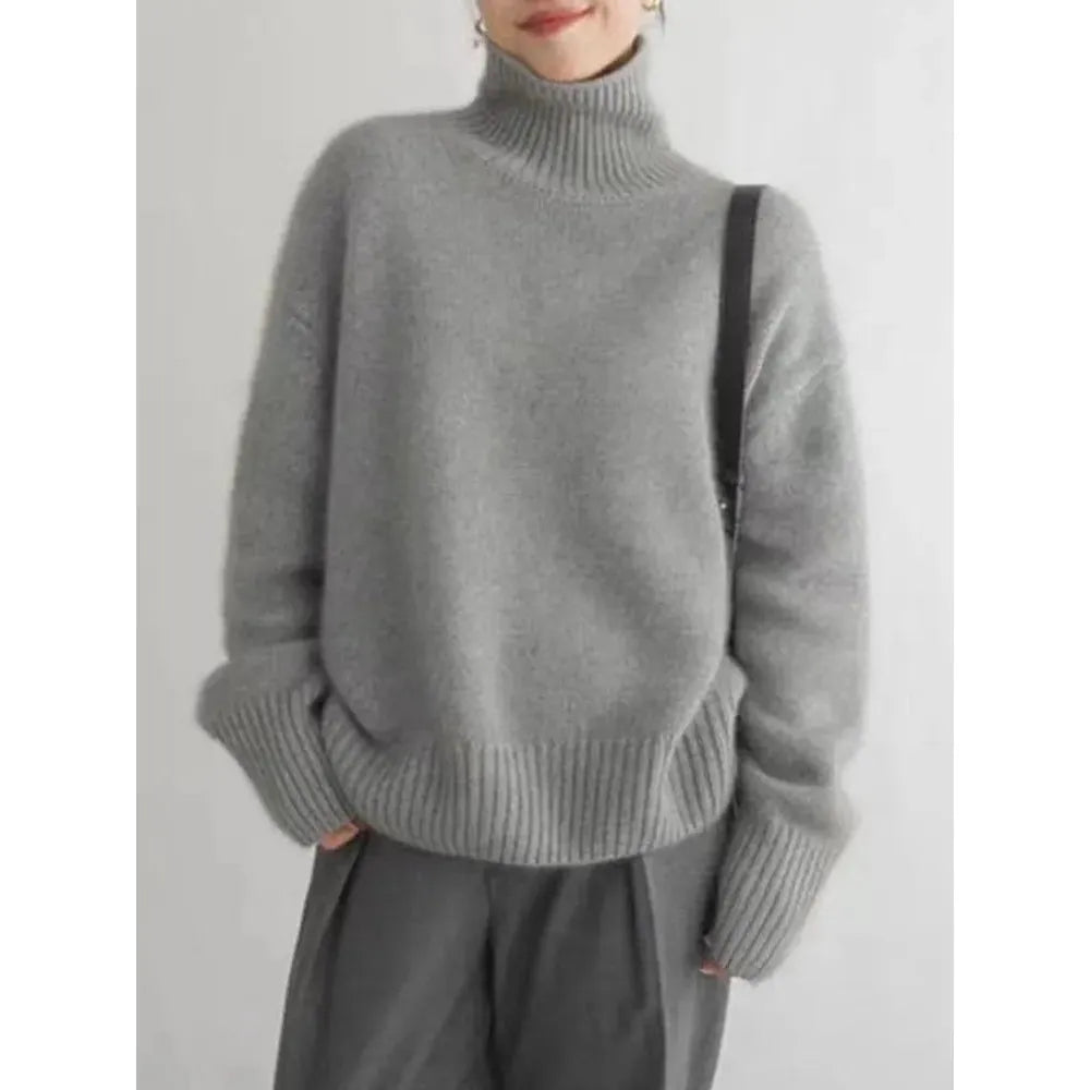 Barberries | Eleganter Pullover